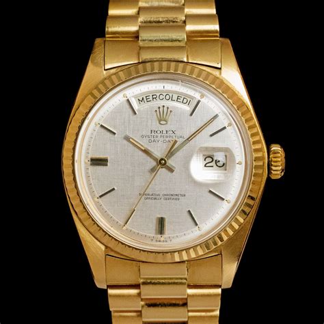 1803 rolex price